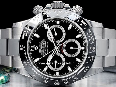 Vendita bracciale rolex daytona 